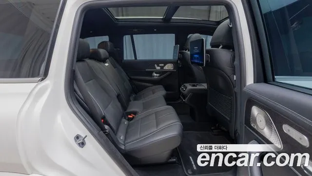 Mercedes-Benz GLS - Class X167 id 2810577 из Кореи 8