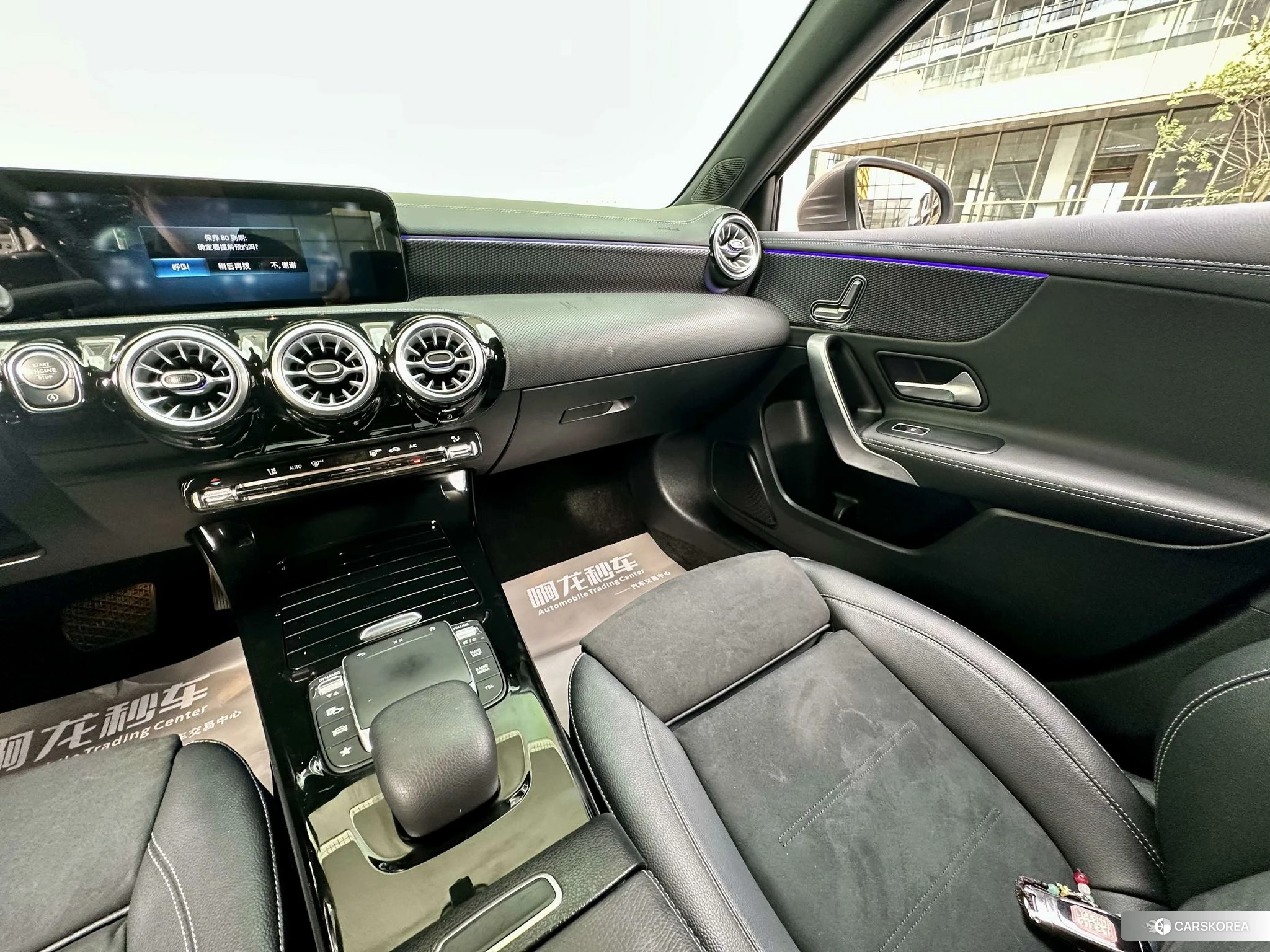Mercedes-Benz Class A id 4452484 из Китая 8