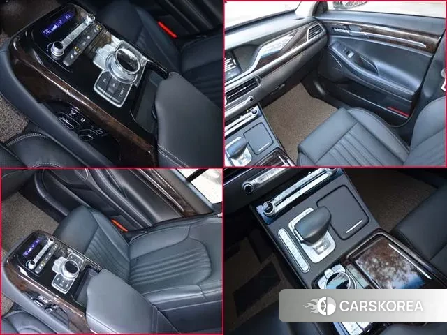 Genesis G90 id 3607398 из Кореи 8