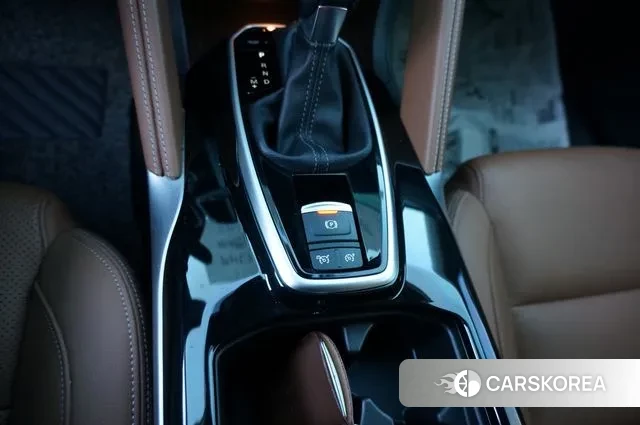 Renault Korea (Samsung) The New QM6 id 3696866 из Кореи 8