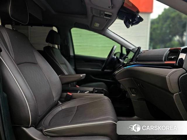 Honda Odyssey id 4572280 из Кореи 8