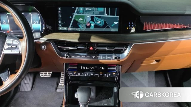 Kia Mohave Master id 4592335 из Кореи 8