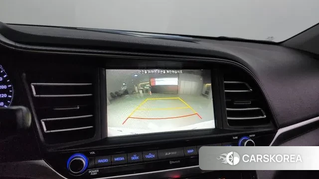 Hyundai The New Avante AD id 3045372 из Кореи 8