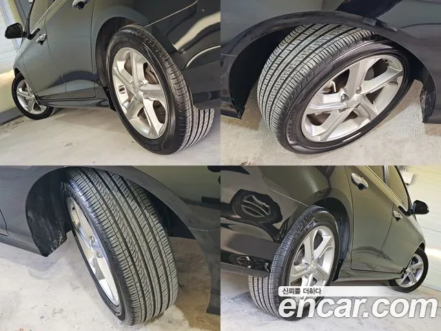 Hyundai Sonata New Rise id 2669611 из Кореи 8