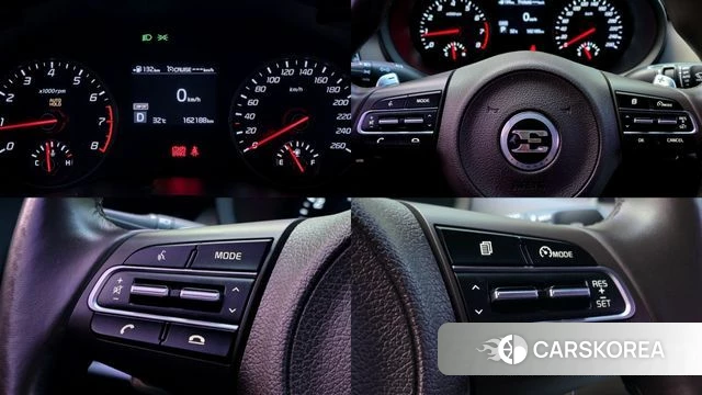 Kia Stinger id 4626086 из Кореи 8