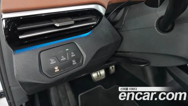Volkswagen ID.4 id 2735718 из Кореи 8