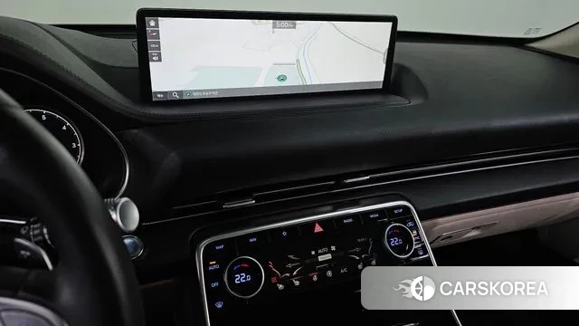 Genesis GV80 id 3577783 из Кореи 8