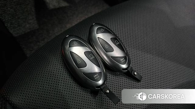 Hyundai The New Tucson (NX4) id 4687002 из Кореи 8
