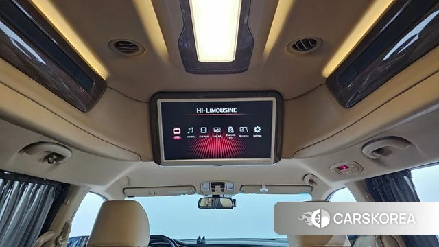 Kia All New Carnival id 4417375 из Кореи 8