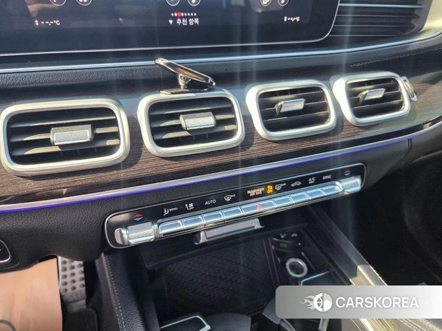 Mercedes-Benz GLE-Class W167 id 3819305 из Кореи 8