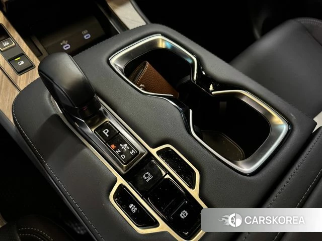 Lexus LM Second Generation id 4222589 из Кореи 8