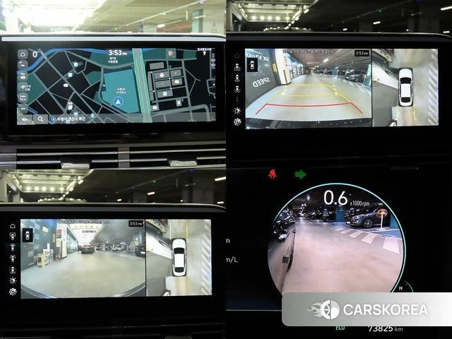 Hyundai The New Grandeur IG id 3905137 из Кореи 8