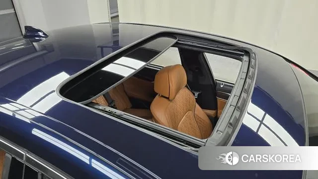 BMW 7 Series (G11) id 3220135 из Кореи 8