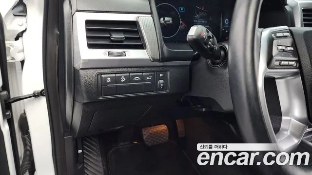 Ssangyong All New Rexton id 2646609 из Кореи 8