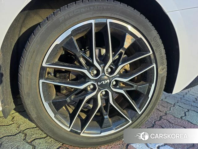 Kia K5 3rd generation id 3904303 из Кореи 8