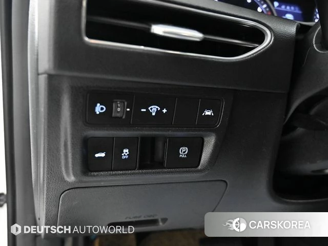 Hyundai Sonata (DN8) id 3966218 из Кореи 8