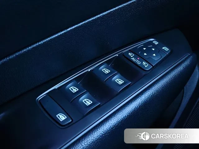 Renault Korea (Samsung) SM6 id 3557370 из Кореи 8