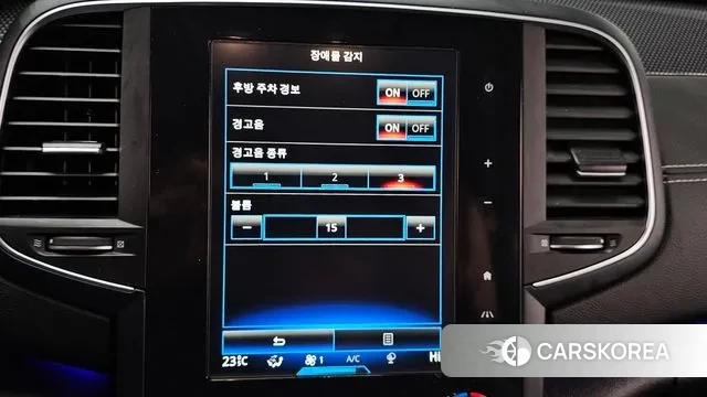 Renault Korea (Samsung) SM6 id 3578700 из Кореи 8