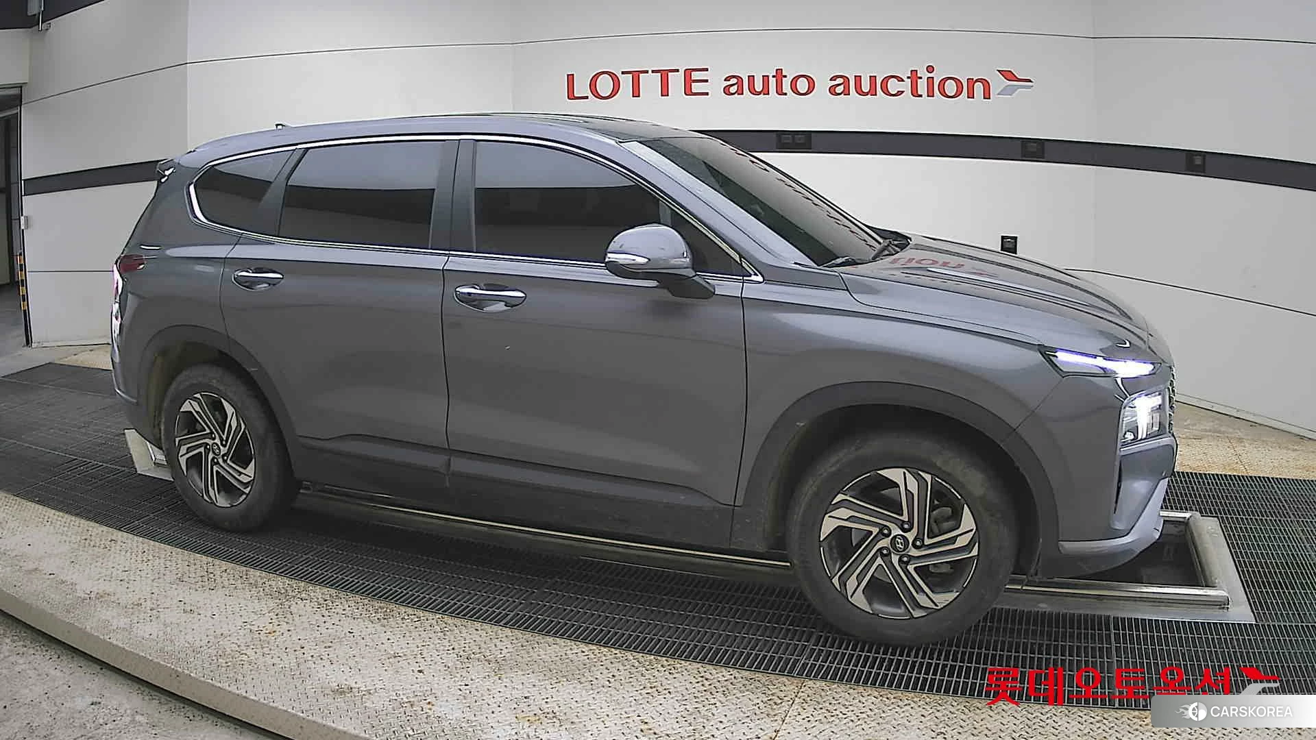 Hyundai Santa Fe id 4347272 из Кореи 8
