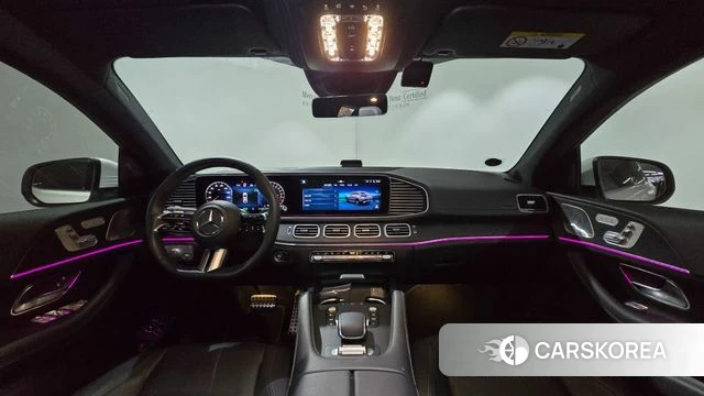 Mercedes-Benz GLE-Class W167 id 3786381 из Кореи 8