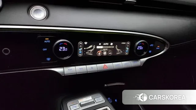 Genesis GV70 id 3406666 из Кореи 8