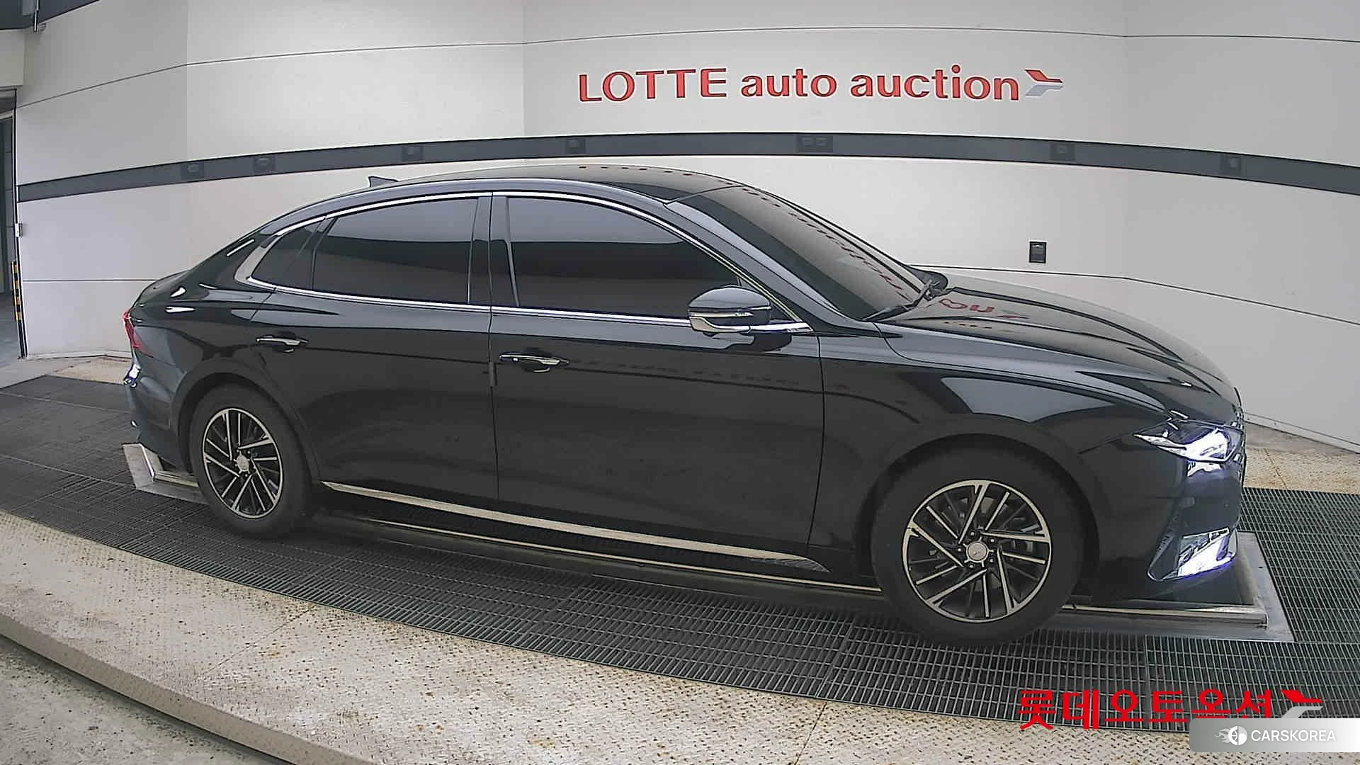 Hyundai Grandeur id 4664282 из Кореи 8