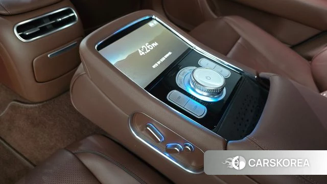 Genesis G90 (RS4) id 4676130 из Кореи 8