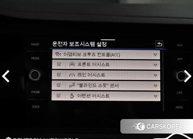 Volkswagen 7th Generation of Jetta id 3865109 из Кореи 8