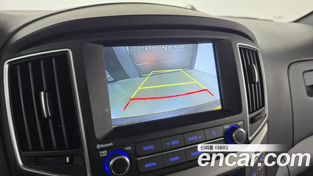 Hyundai The New Grand Starex id 2439813 из Кореи 8