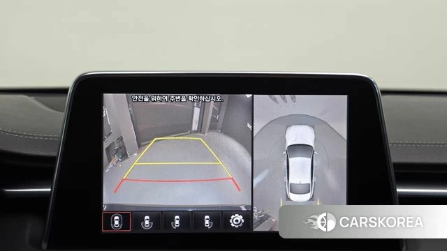 Genesis G70 id 4586889 из Кореи 8