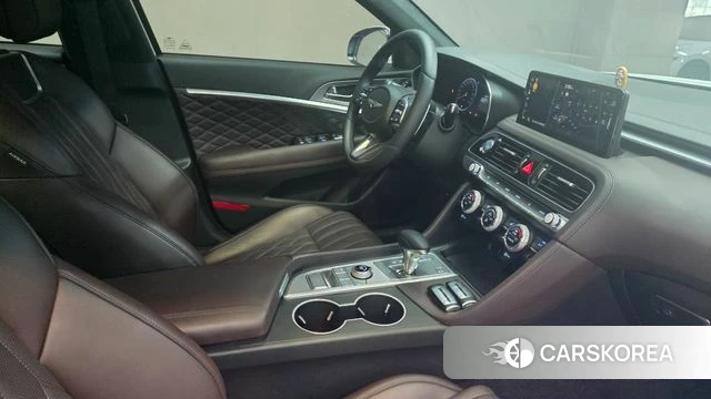 Genesis The New G70 id 4017950 из Кореи 8