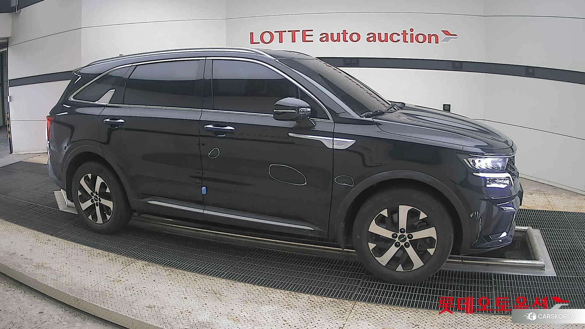 Kia Sorento id 4504355 из Кореи 8