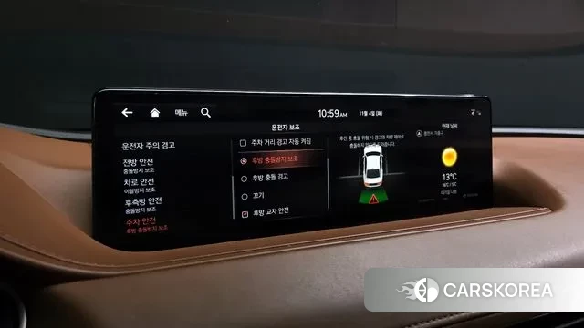 Genesis G80 (RG3) id 3323830 из Кореи 8