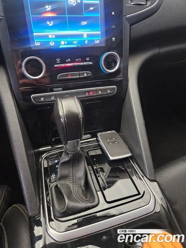 Renault Korea (Samsung) SM6 id 2891541 из Кореи 8