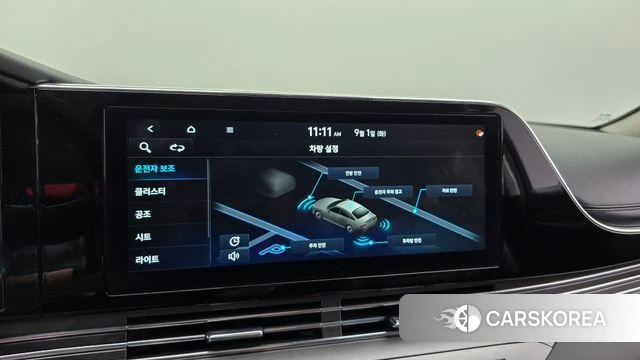 Hyundai The New Grandeur IG id 4754463 из Кореи 8