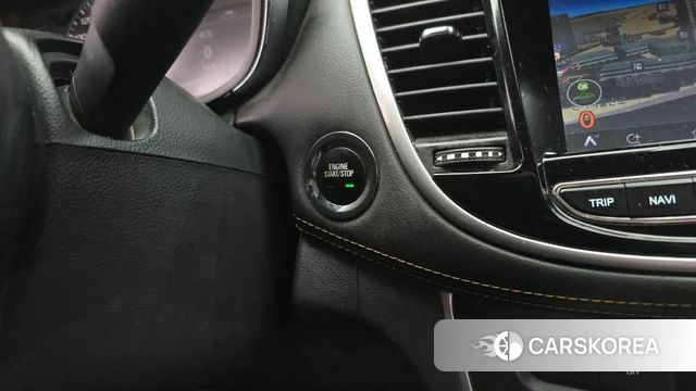 Chevrolet (GM Daewoo) The New Trax id 4397887 из Кореи 8