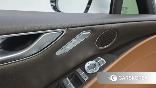 Genesis G80 (RG3) id 4316376 из Кореи 8