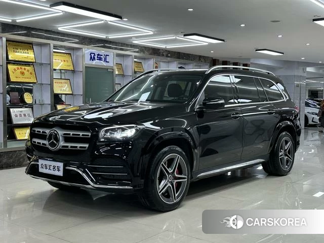 Mercedes-Benz GLS id 4272063 из Китая 8