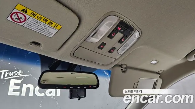 Kia The New Carnival id 2854979 из Кореи 8