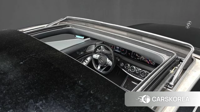 Mercedes-Benz S-Class W222 id 4371938 из Кореи 8