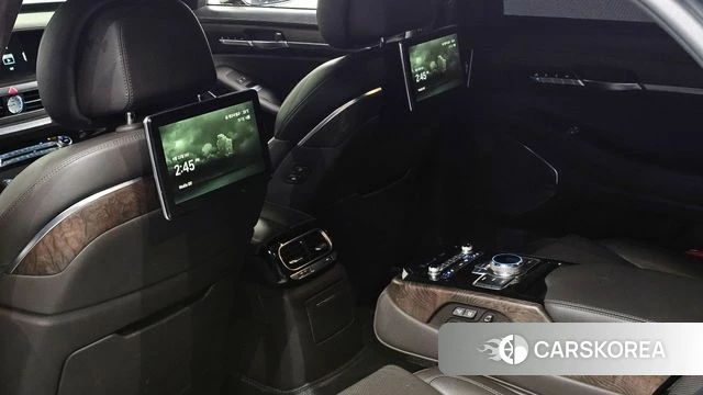 Genesis G90 id 4188387 из Кореи 8