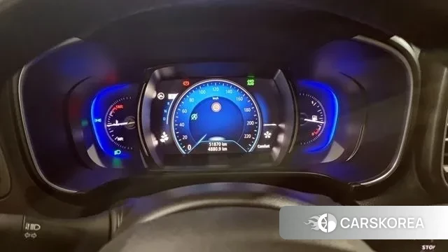 Renault Korea (Samsung) The New QM6 id 3582971 из Кореи 8