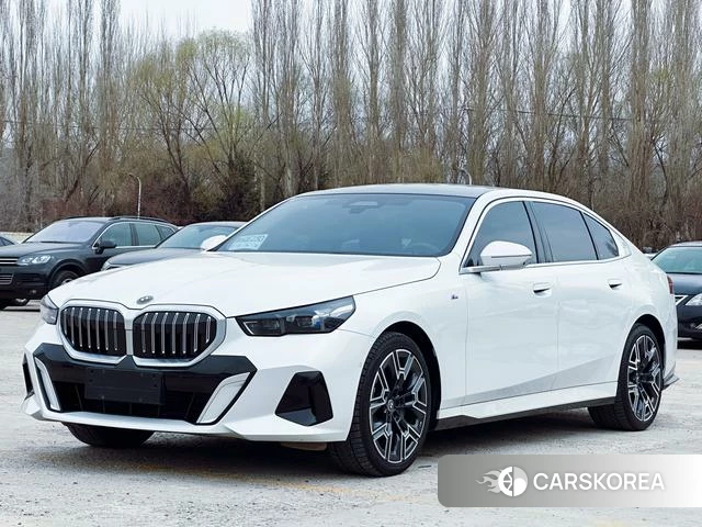 BMW 5 series id 4257489 из Китая 8