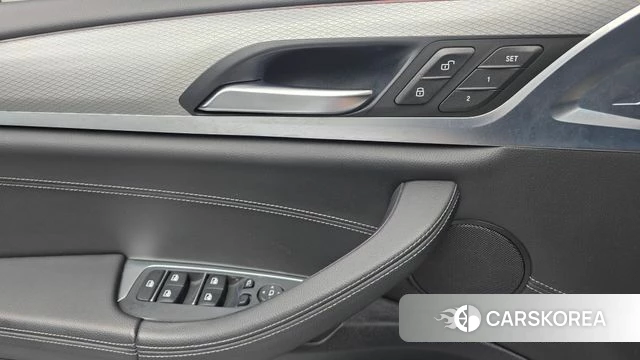 BMW X3 (G01) id 3894158 из Кореи 8