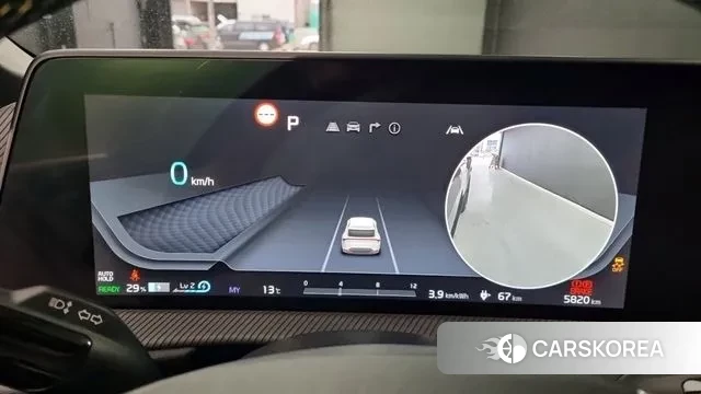 Kia EV6 id 3746048 из Кореи 8