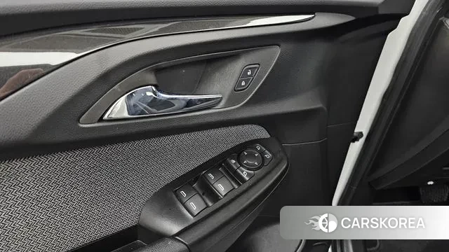 Chevrolet (GM Daewoo) Trailblazer id 3611412 из Кореи 8