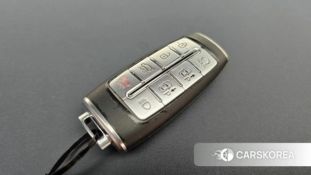 Genesis GV80 id 4362576 из Кореи 8