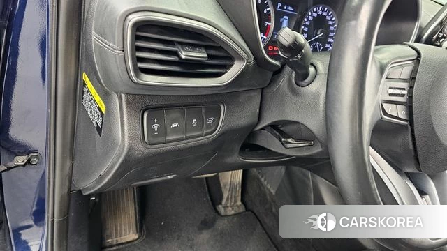 Hyundai Santa Fe TM id 4615100 из Кореи 8
