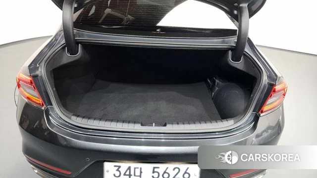 Hyundai Grandeur IG Hybrid id 4232803 из Кореи 8