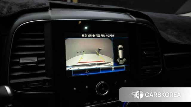 Renault Korea (Samsung) The New QM6 id 4293094 из Кореи 8